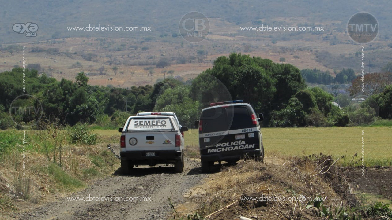 Vecinos de Ixtlán descubren cadáver de un hombre en el Río Duero