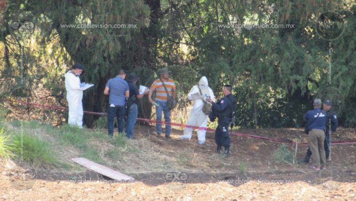 Vecinos de Ixtlán descubren cadáver de un hombre en el Río Duero