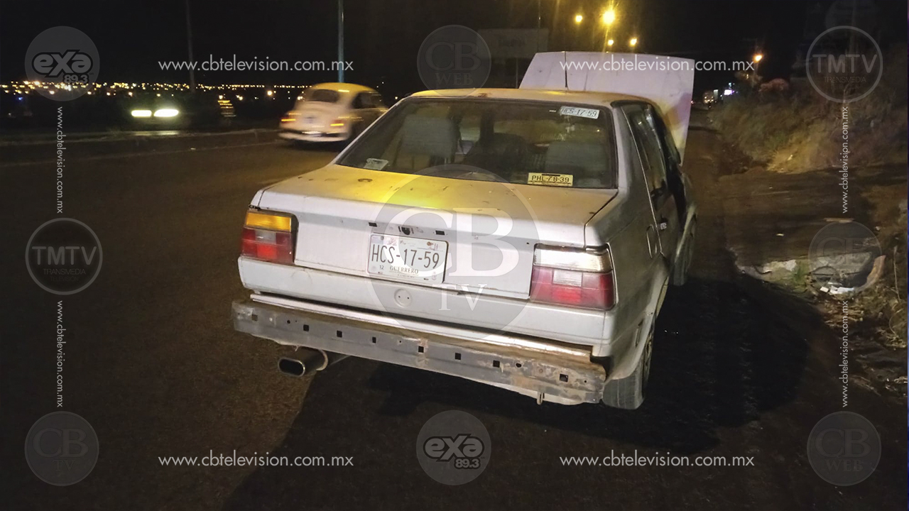 Muere motociclista en choque en Av. Madero Poniente, Morelia