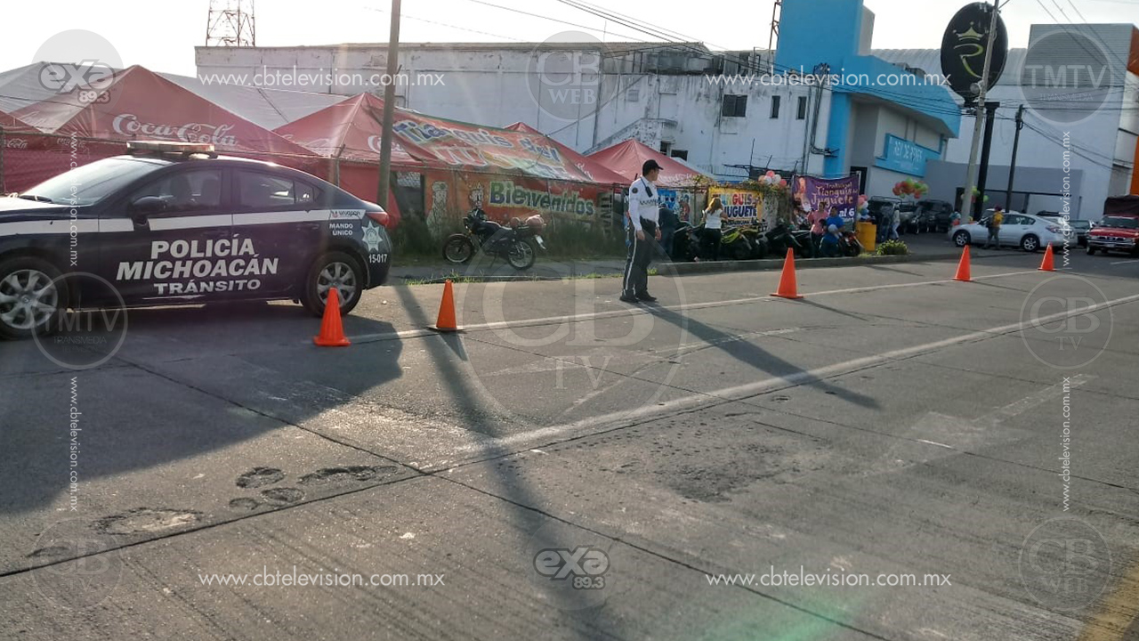 SSPM implementará operativo para garantizar arribo de los Reyes Magos a los hogares de Uruapan