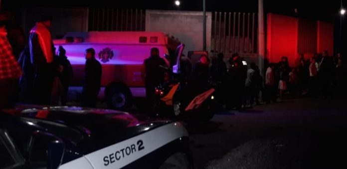 Un muerto y un herido en intercambio de disparos en el estacionamiento de un hotel
