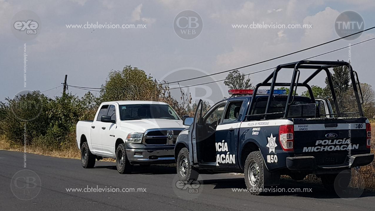 Cuerpo en avanzado estado de descomposición es encontrado en carretera de Zamora