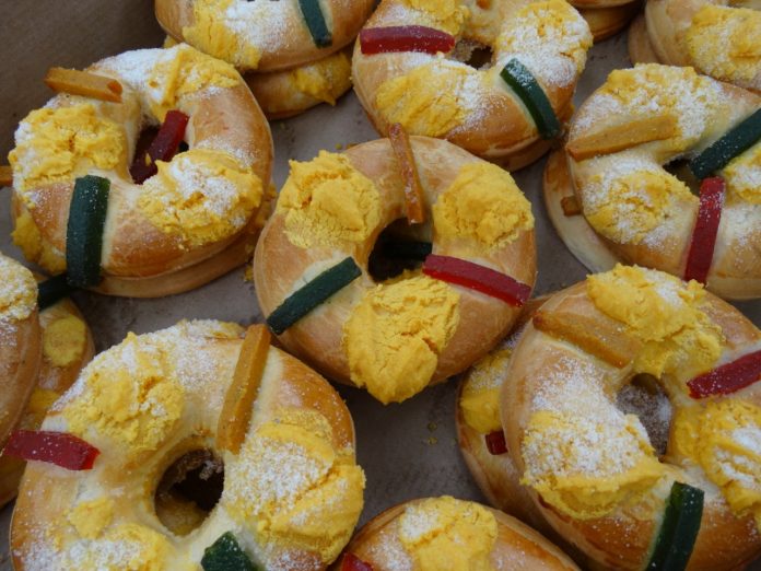 Cerca de 90 mil Roscas de Reyes venderá la CANAIMPA este 2019