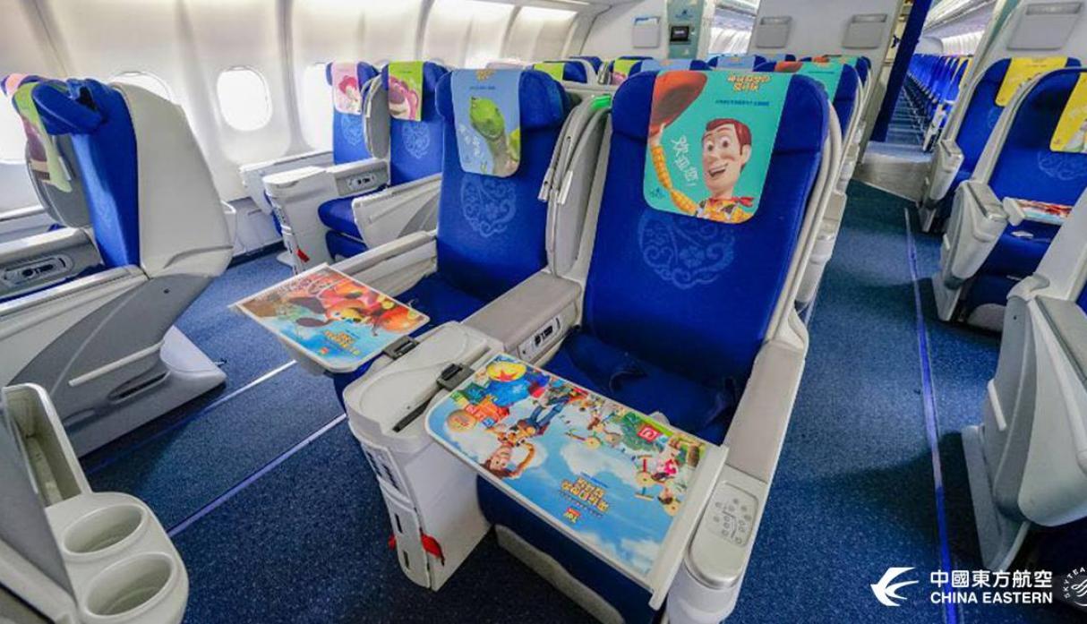 ¡Ahora podrás volar en un avión temático de Toy Story!