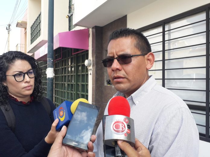 Como parte de las actividades que emprendió en Morelia el gremio