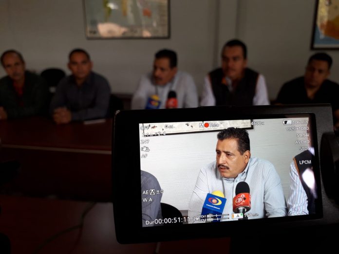 Ratifica CNTE paro indefinido de labores