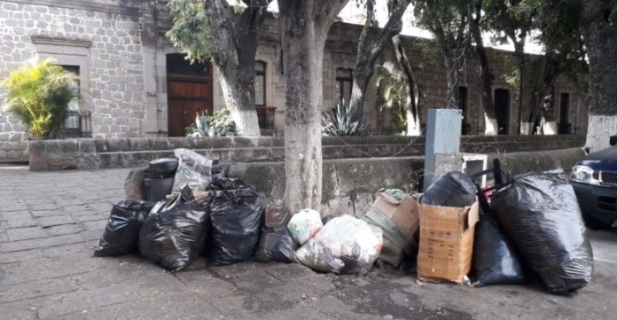 Aún sin AMLO, arrancará recuperación de vialidades en Morelia