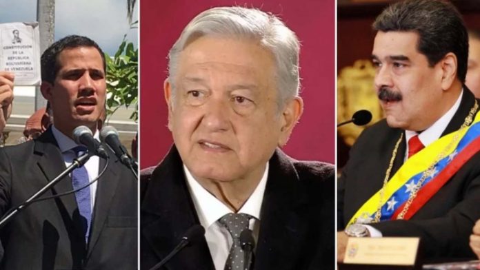 México podría ser intermediario en Venezuela si hay acuerdo entre las partes: AMLO