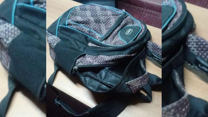 Asfixió a su bebé de cinco días de nacido y lo metió en una mochila