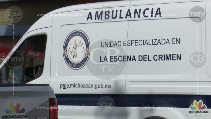 Atacan a balazos a dos hombres, solo uno sobrevive