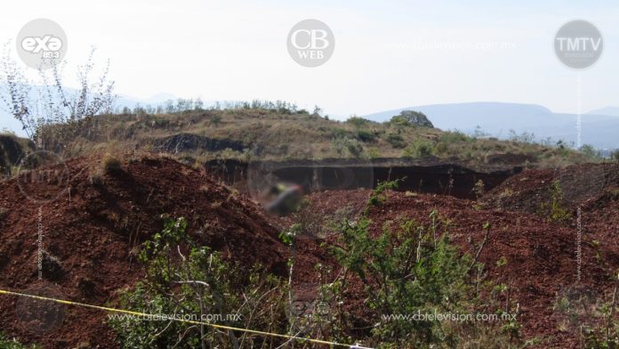 Cadáver baleado es encontrado en El Cerro de la Arena