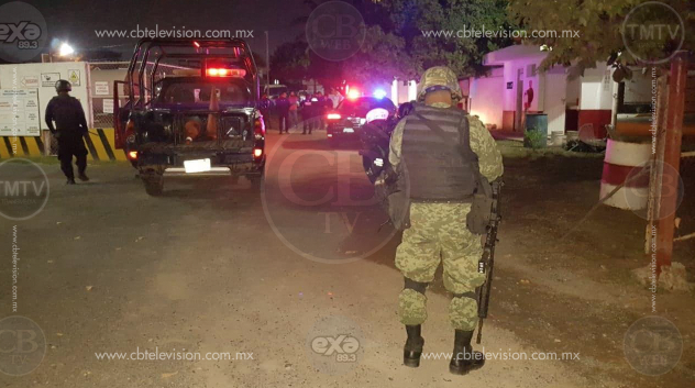 Perpetran robo en una estación de gas vehicular y disparan contra despachador Perpetran robo en una estación de gas vehicular y disparan contra despachador