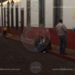 Se movilizan profesores sindicalizados al interior del estado