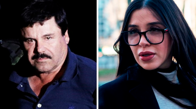 Emma Coronel coordinó la última fuga de "El Chapo": Dámaso López Emma Coronel coordinó la última fuga de "El Chapo": Dámaso López