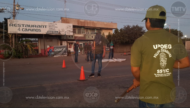 Surge nueva Policía Comunitaria, ahora en Guerrero