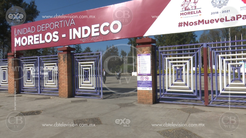 Atleta muere de infarto en canchas de Indeco; instalaciones carecen de apoyo médico