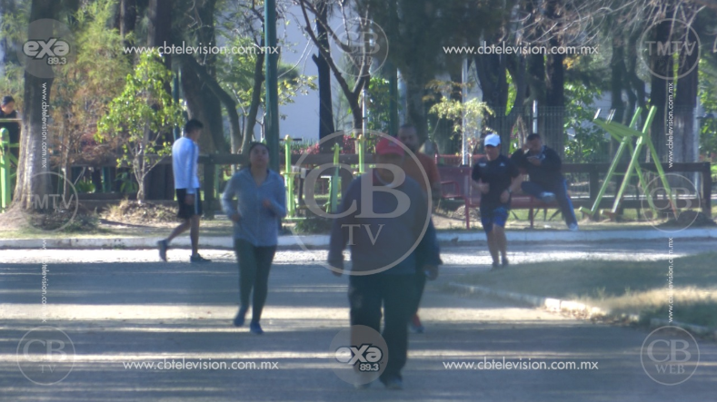Atleta muere de infarto en canchas de Indeco; instalaciones carecen de apoyo médico