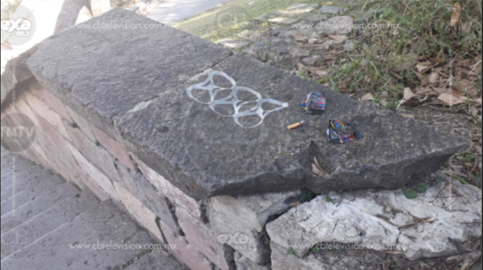 Persiste deterioro en escaleras y mirador de Santa María