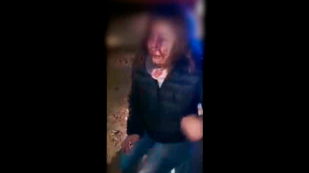 VIDEO: “Yo gritaba y él me golpeaba”: mujer narra cómo logró escapar de violación VIDEO: “Yo gritaba y él me golpeaba”: mujer narra cómo logró escapar de violación