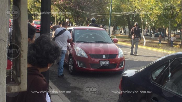 Ejecutado en el Boulevard García de León estuvo detenido por homicidio de un funcionario público de la SSPM