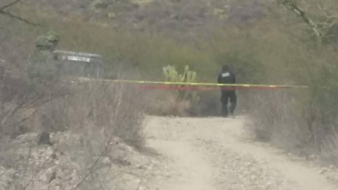 Encuentran fosa clandestina en Puebla