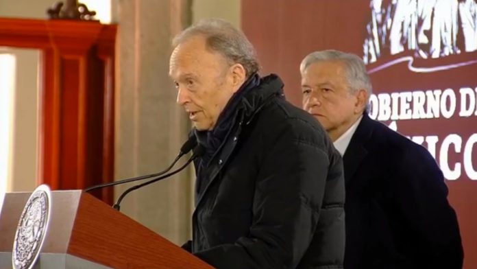 Fiscalía General es autónoma e independiente, no se influirá en ella: AMLO