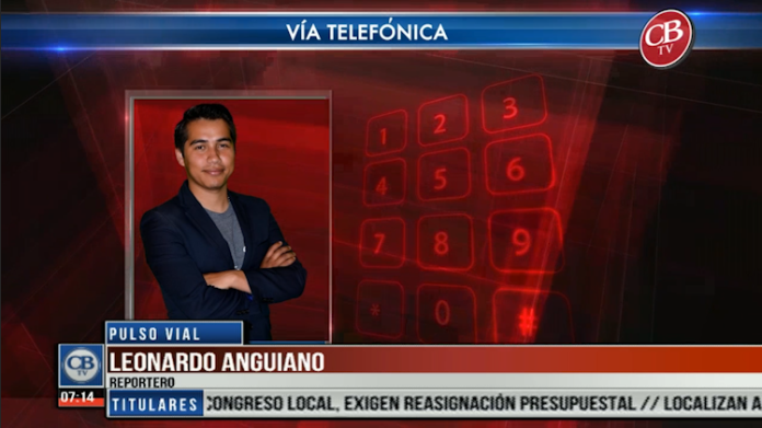 CB NOTICIAS EL AMANECER 29 DE ENERO BLOQUE 2-8