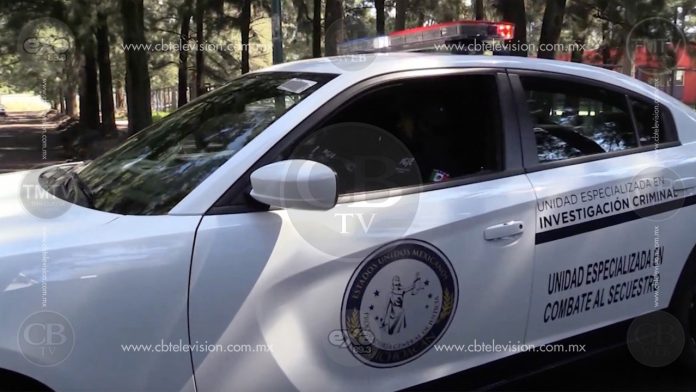 Captura PGJE a implicado en secuestro de agricultor