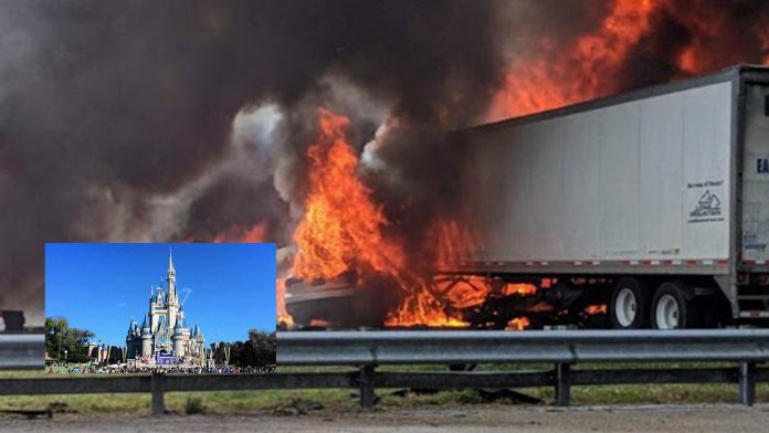 Niños iban a Disney cuando perdieron la vida