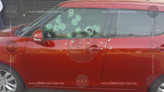 PGJE identifica a ejecutado en Boulevard García de León