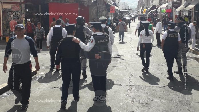 Policía de Morelia reduce movilidad de patrullas ante desabasto de gasolina