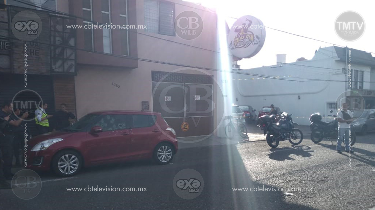 Ejecutan a balazos en hombre en el Boulevard García de León