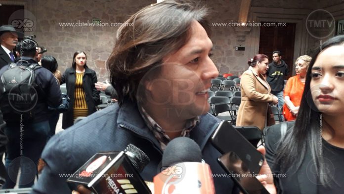 Reanudarán este 7 de enero, obras en Centro de Morelia