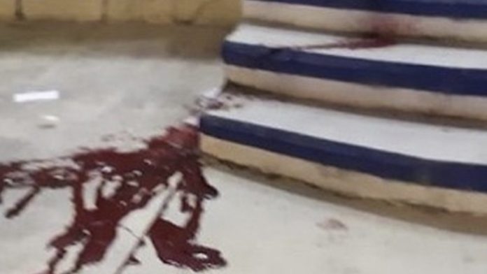 Sicarios entran a capilla, matan a dos y hieren a tres niños en Guerrero