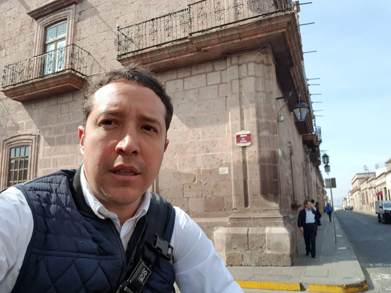 Instruye Raúl Morón a su gabinete a dar prioridad al funcionamiento de áreas operativas