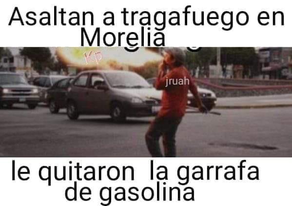 Mexicanos ven al mal tiempo buena cara, los mejores memes del desabasto de gasolina