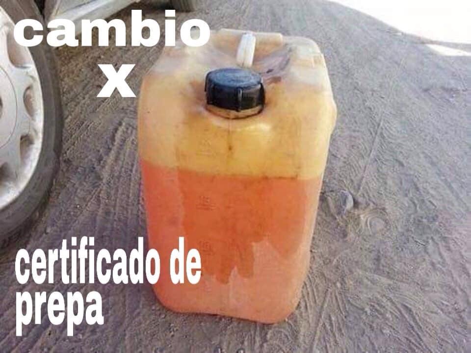 Mexicanos ven al mal tiempo buena cara, los mejores memes del desabasto de gasolina