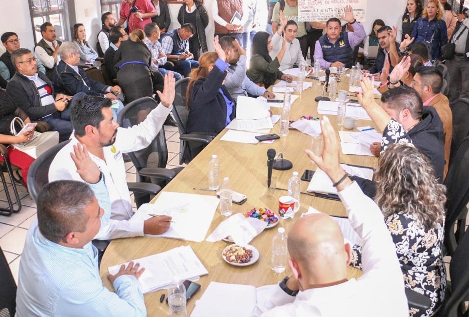 Conformarán Sistema Municipal para combatir la violencia por razones de género