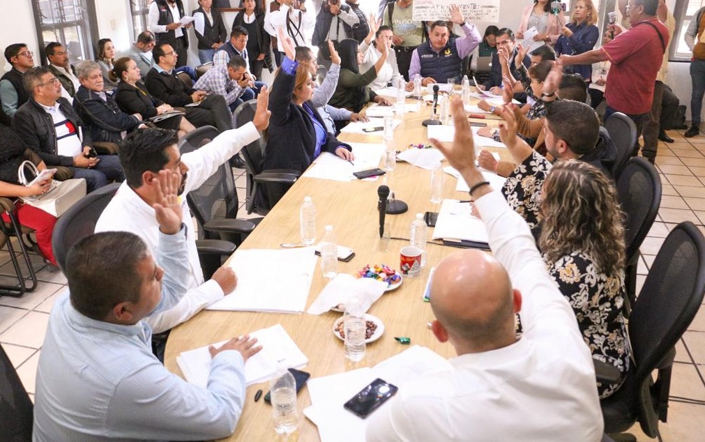 Conformarán Sistema Municipal para combatir la violencia por razones de género