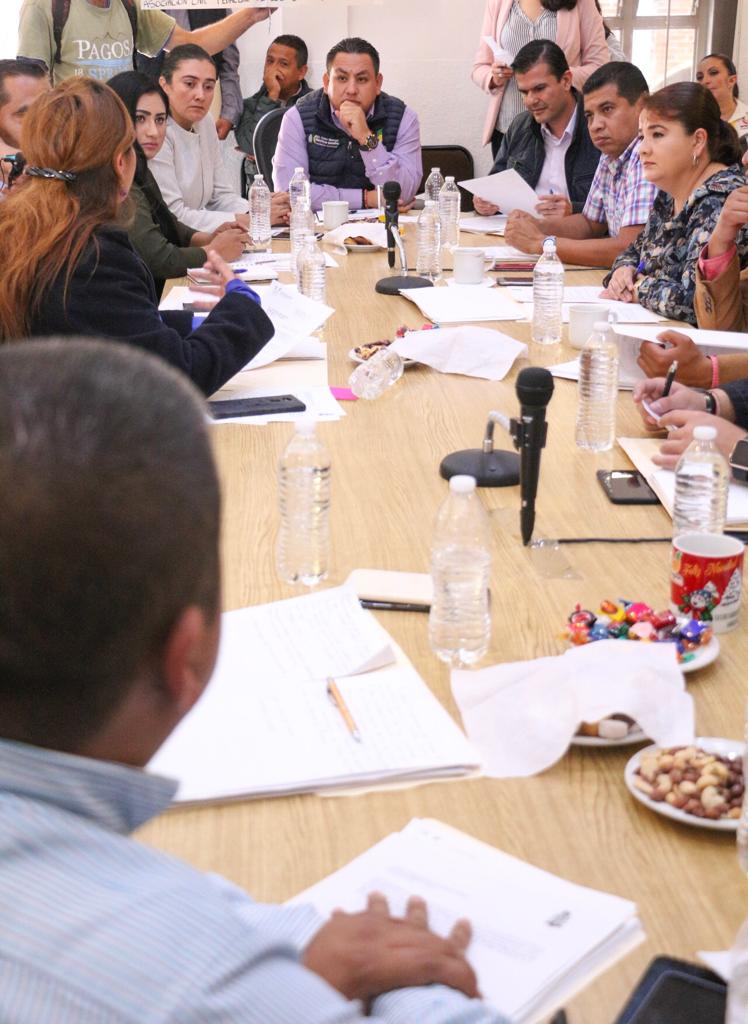 Conformarán Sistema Municipal para combatir la violencia por razones de género
