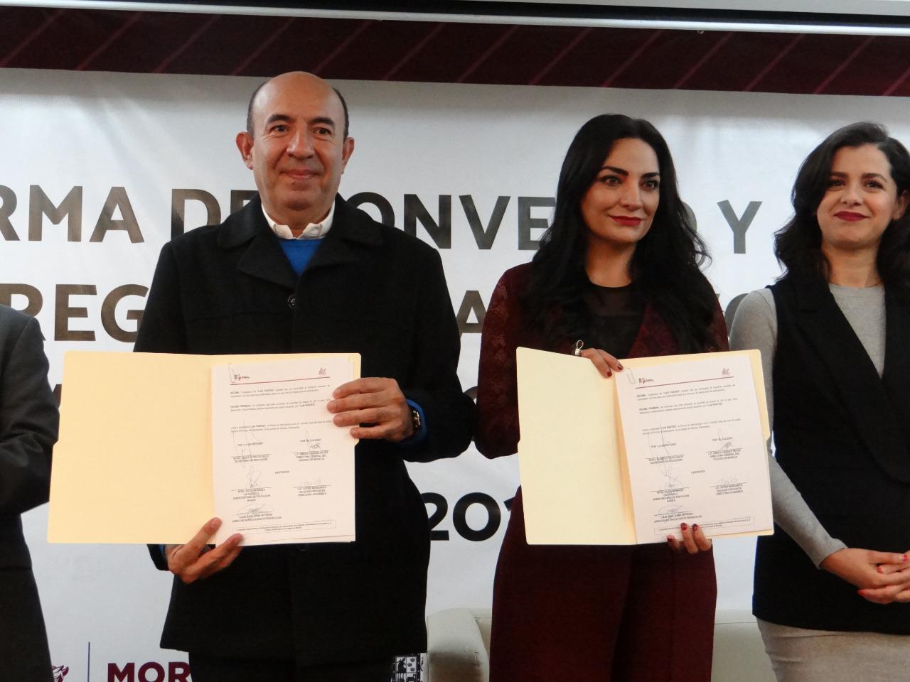 Morelianos podrán certificarse en el Poliforum