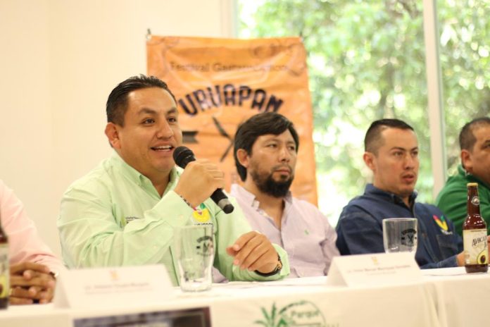 Víctor Manríquez lanza convocatoria para la Presea 