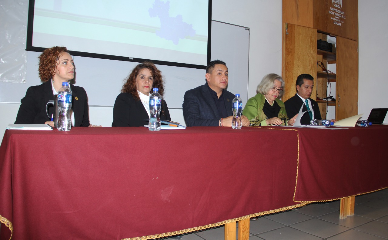 Reconoce Víctor Manríquez labor de la Comisión Ejecutiva Estatal de Atención a Víctimas, unidad Uruapan