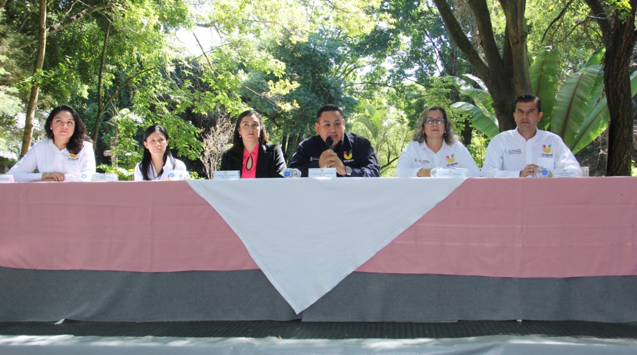 Presentan convocatoria de la Presea “Huarhiti Janguarhiti 2019”