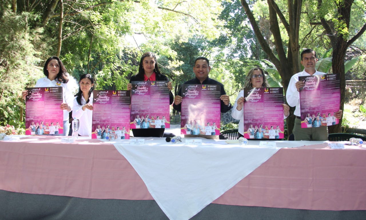 Presentan convocatoria de la Presea “Huarhiti Janguarhiti 2019”