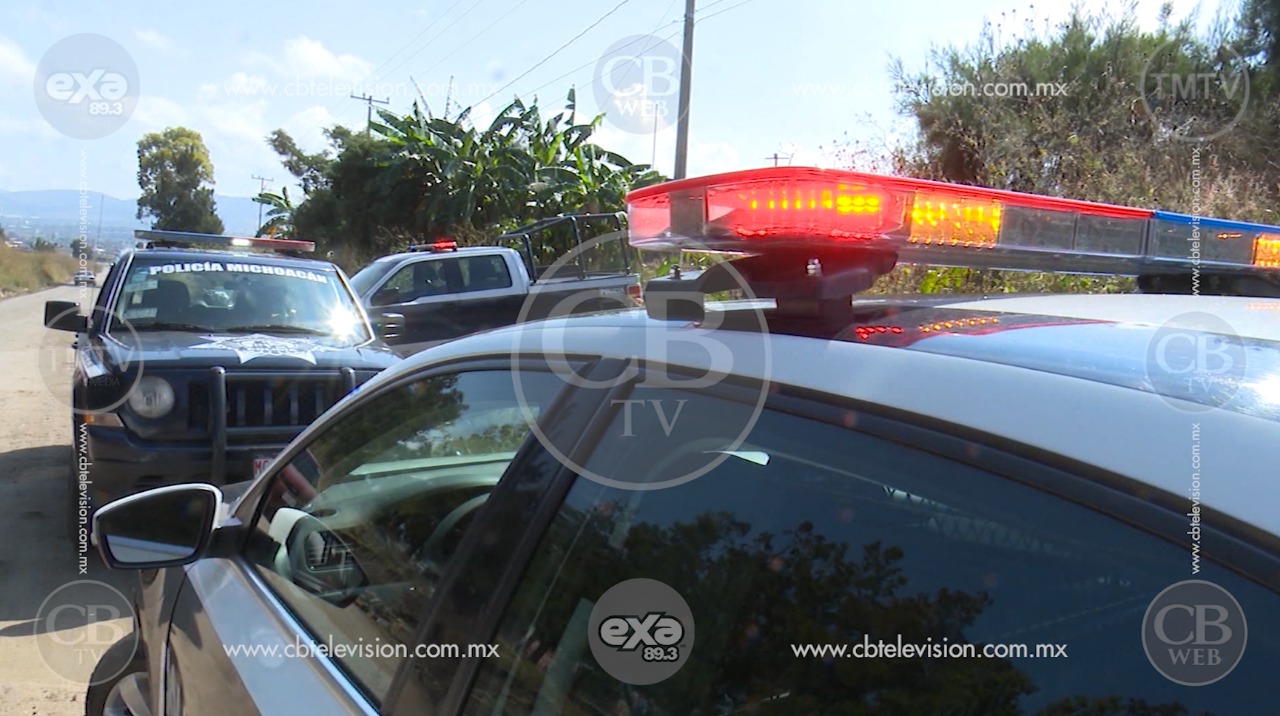 Cae jefe de plaza de los Viagras; operaba en La Huacana