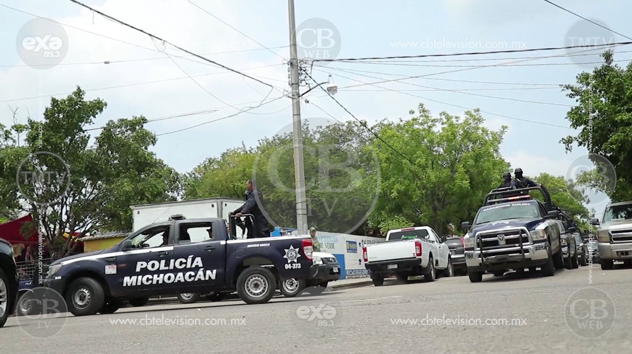 Cae jefe de plaza de los Viagras; operaba en La Huacana