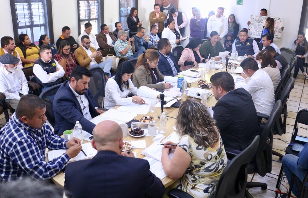 Ayuntamiento de Uruapan aprobó Estados Financieros del cuarto trimestre del 2018
