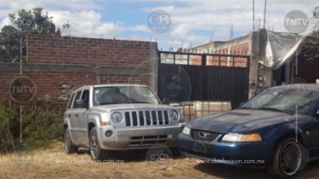 Detienen a dos y aseguran mil 250 litros de combustible