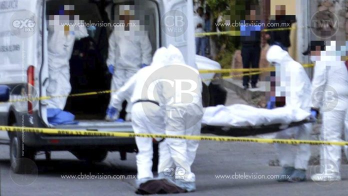 Asesinan de un balazo a joven en Tenencia Morelos